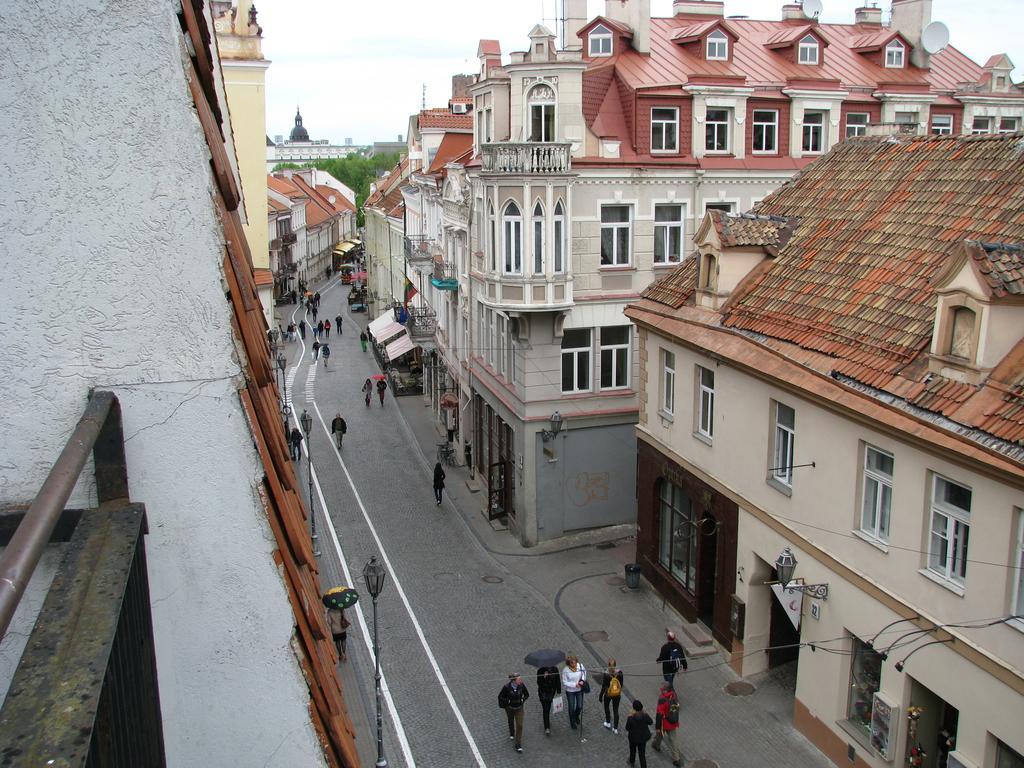 Butas Stasys Pilies Street