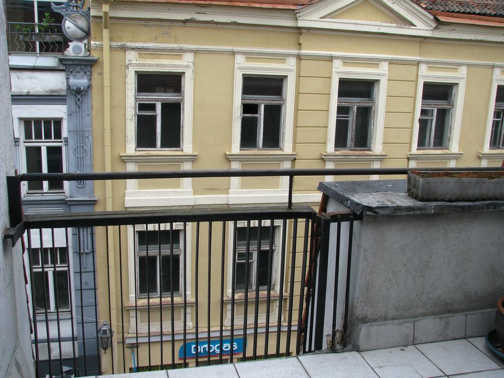 Stasys Pilies Street Butas *